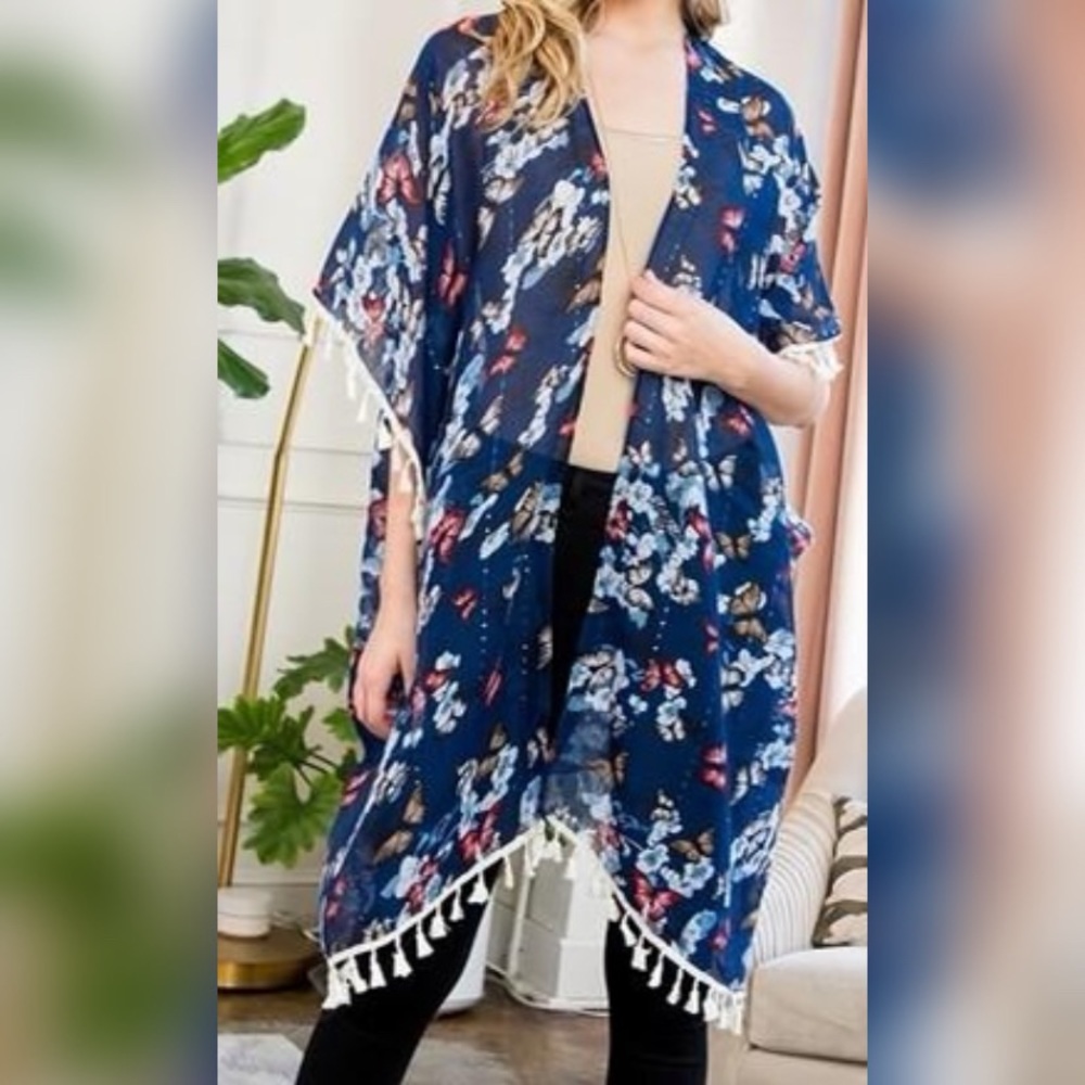 Butterfly Cardigan